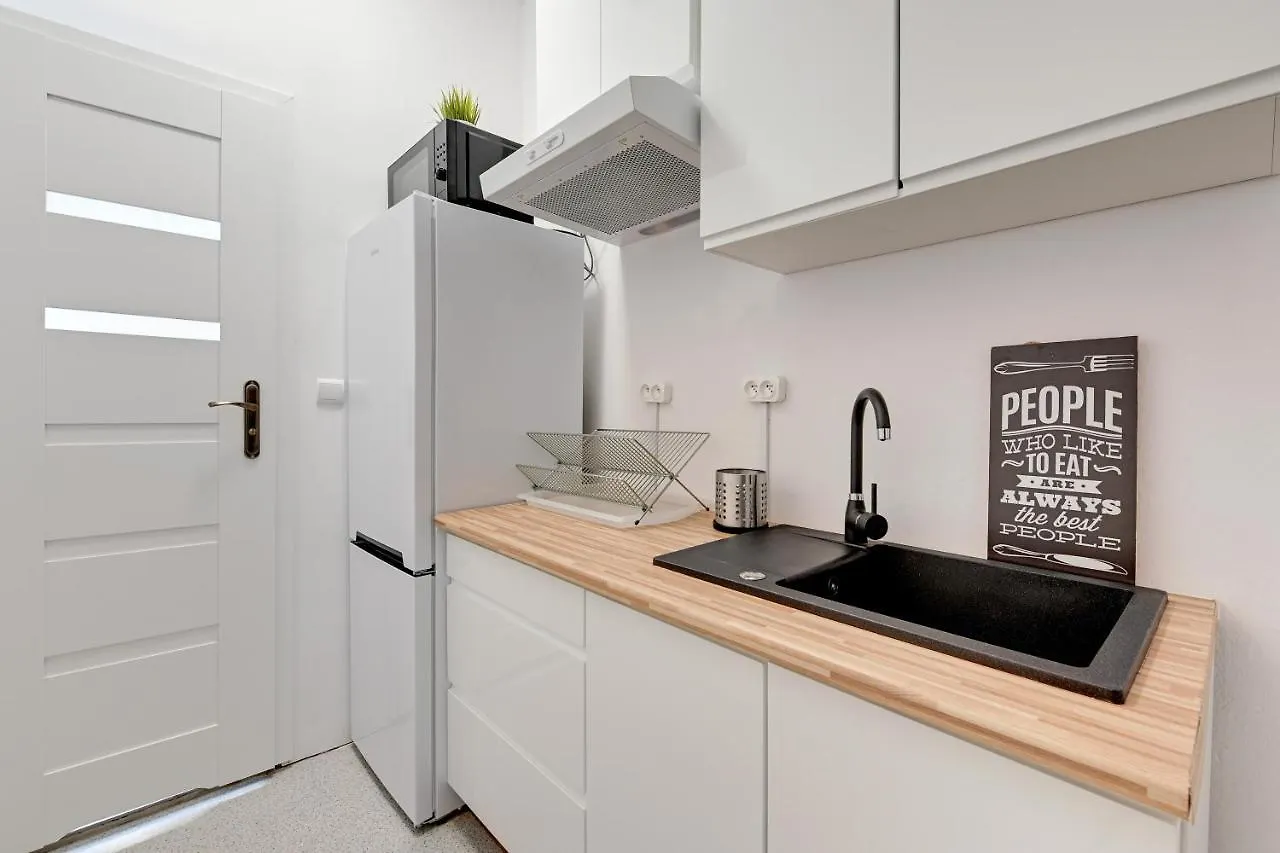CITYRooms Grunwaldzka Sopot Polska