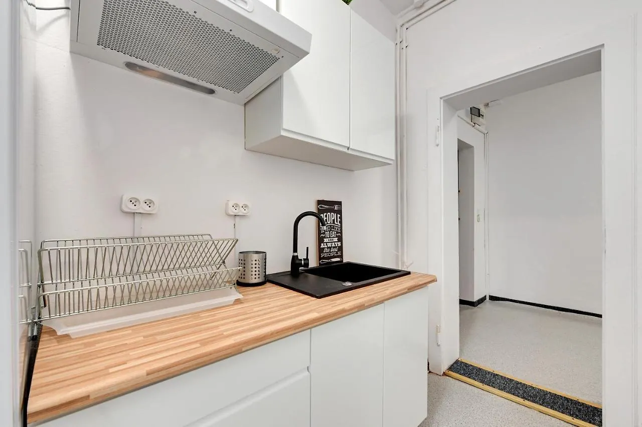CITYRooms Grunwaldzka Sopot