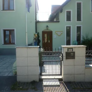  Apartament Gartenpension Prosl Austria